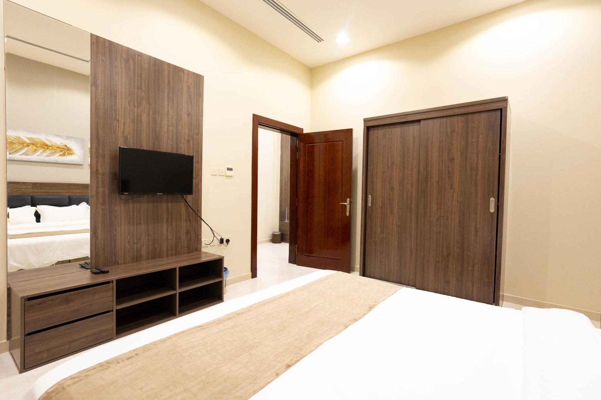 Garden Residence Hotel Riyad Extérieur photo