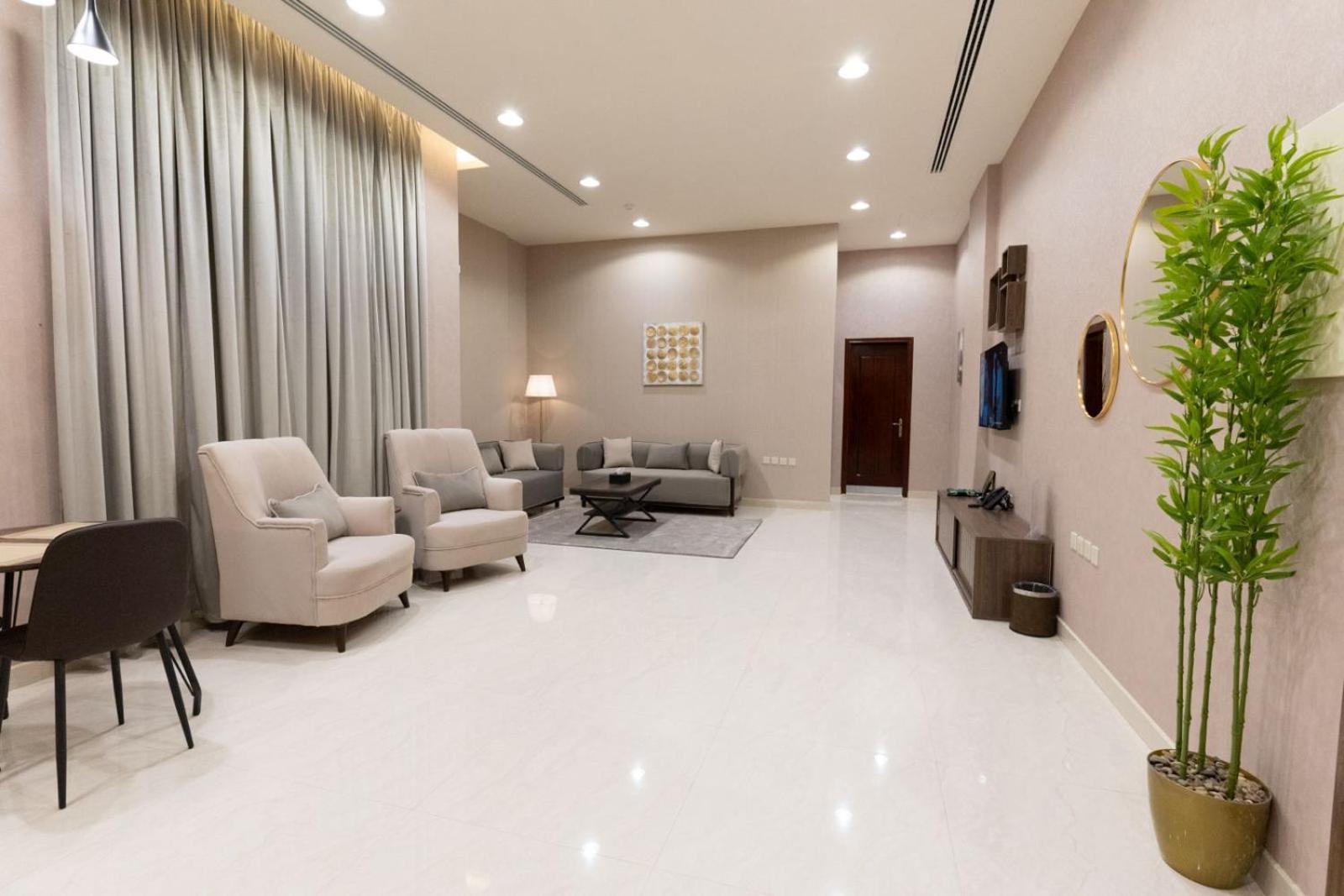 Garden Residence Hotel Riyad Extérieur photo
