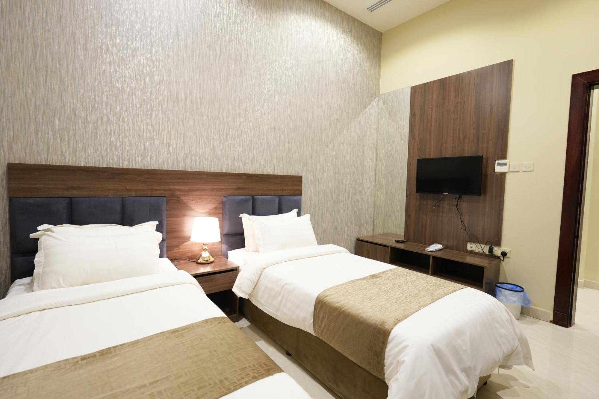Garden Residence Hotel Riyad Extérieur photo