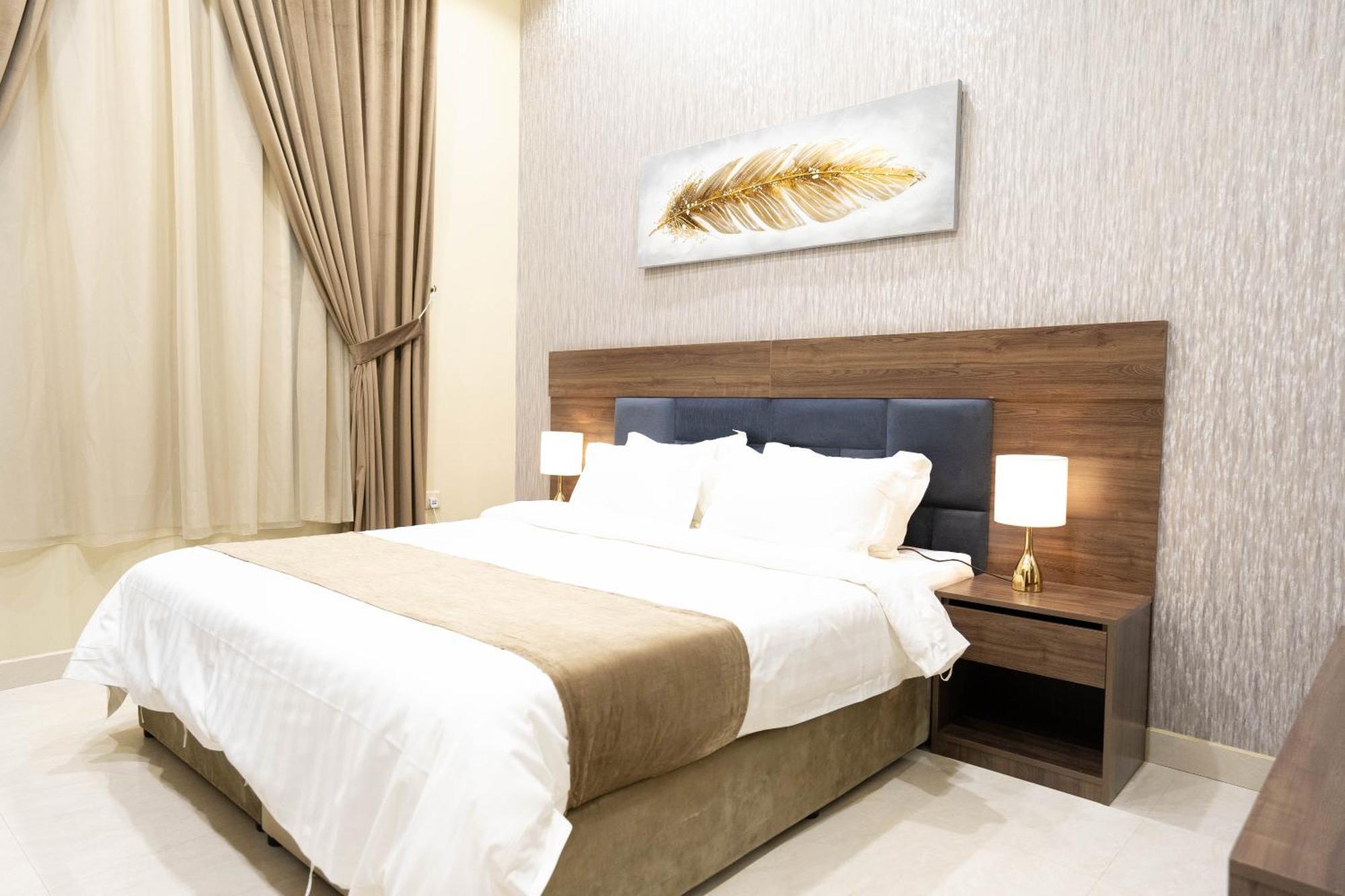 Garden Residence Hotel Riyad Extérieur photo