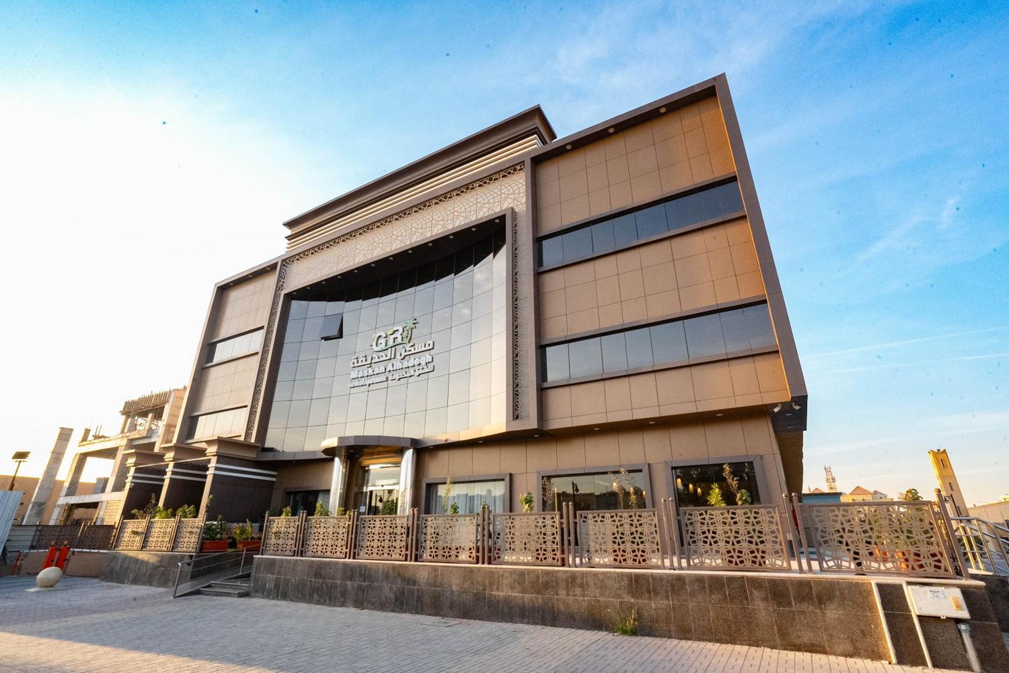 Garden Residence Hotel Riyad Extérieur photo