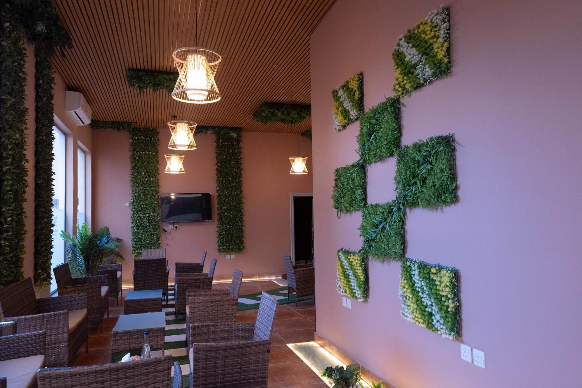 Garden Residence Hotel Riyad Extérieur photo