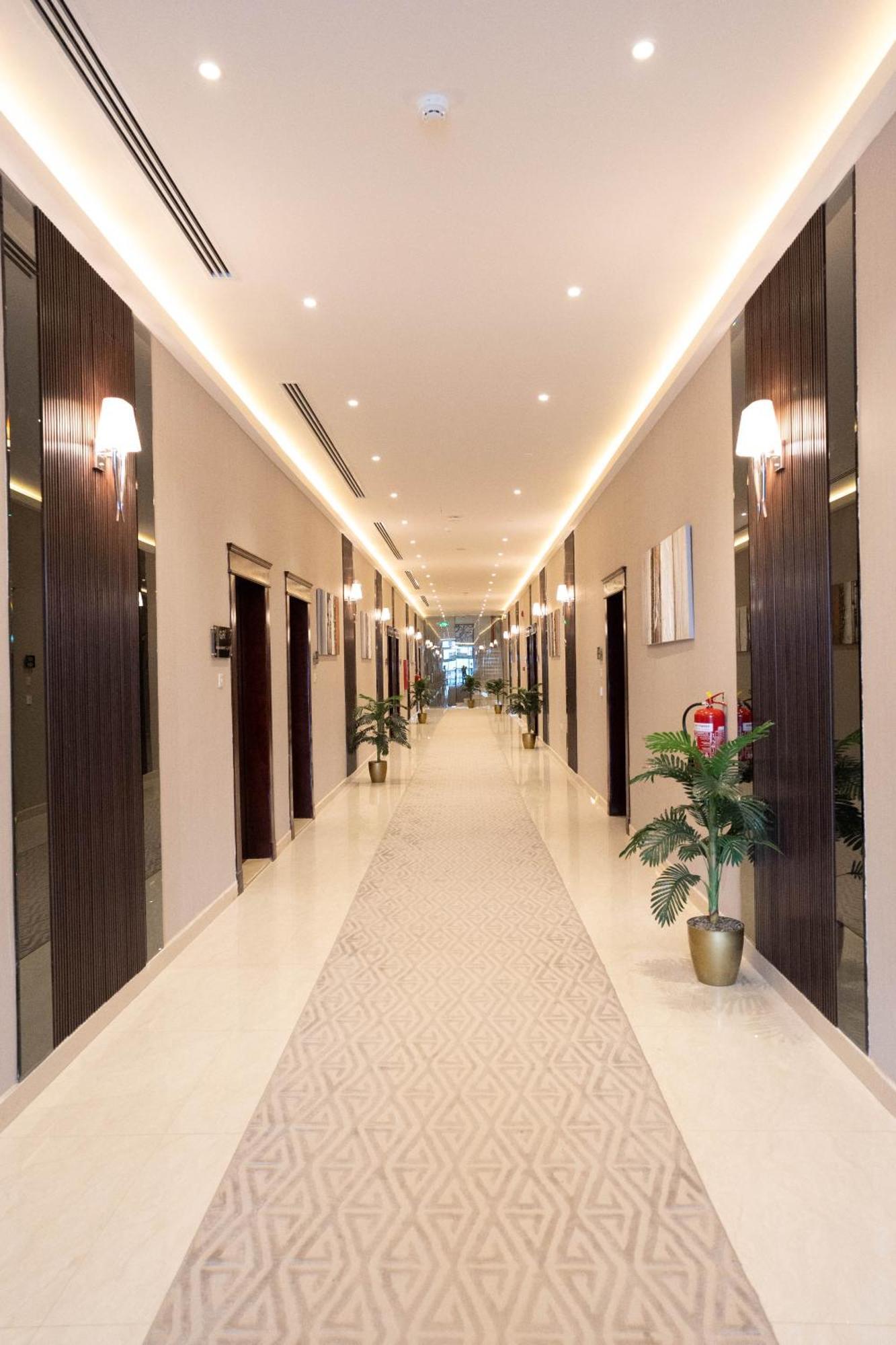 Garden Residence Hotel Riyad Extérieur photo
