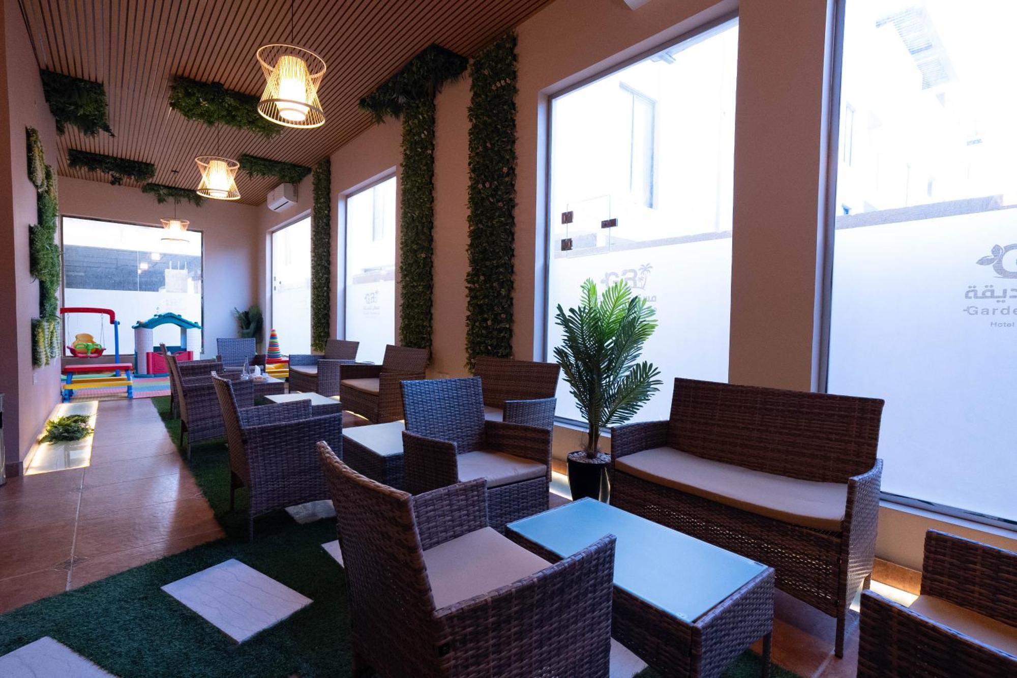 Garden Residence Hotel Riyad Extérieur photo