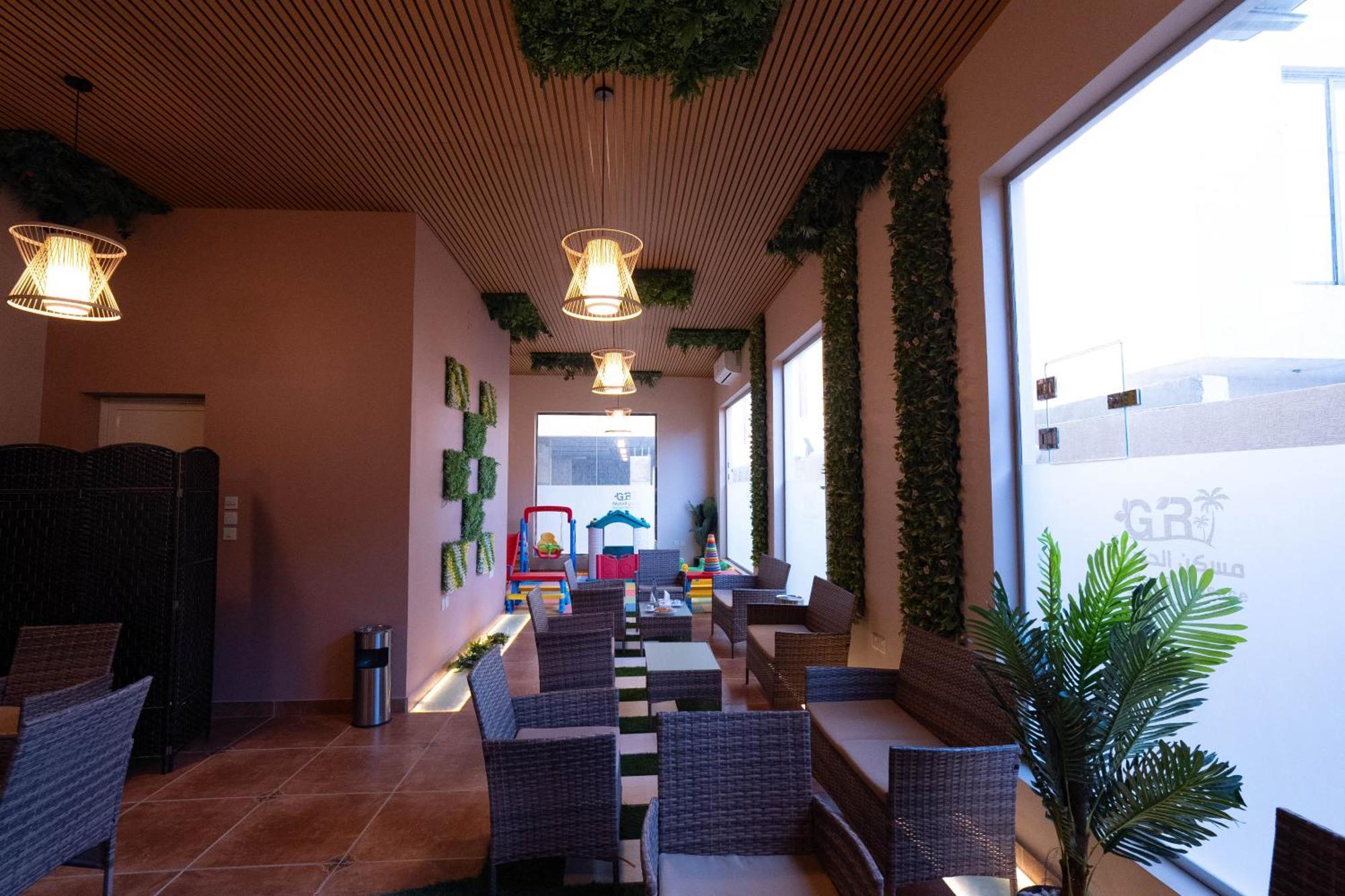 Garden Residence Hotel Riyad Extérieur photo