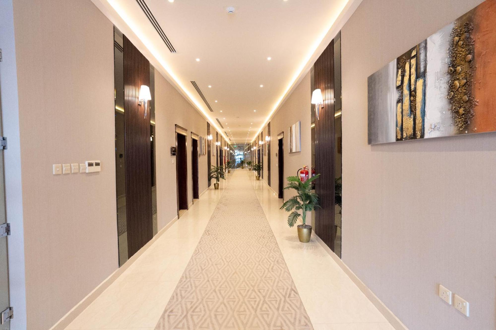 Garden Residence Hotel Riyad Extérieur photo