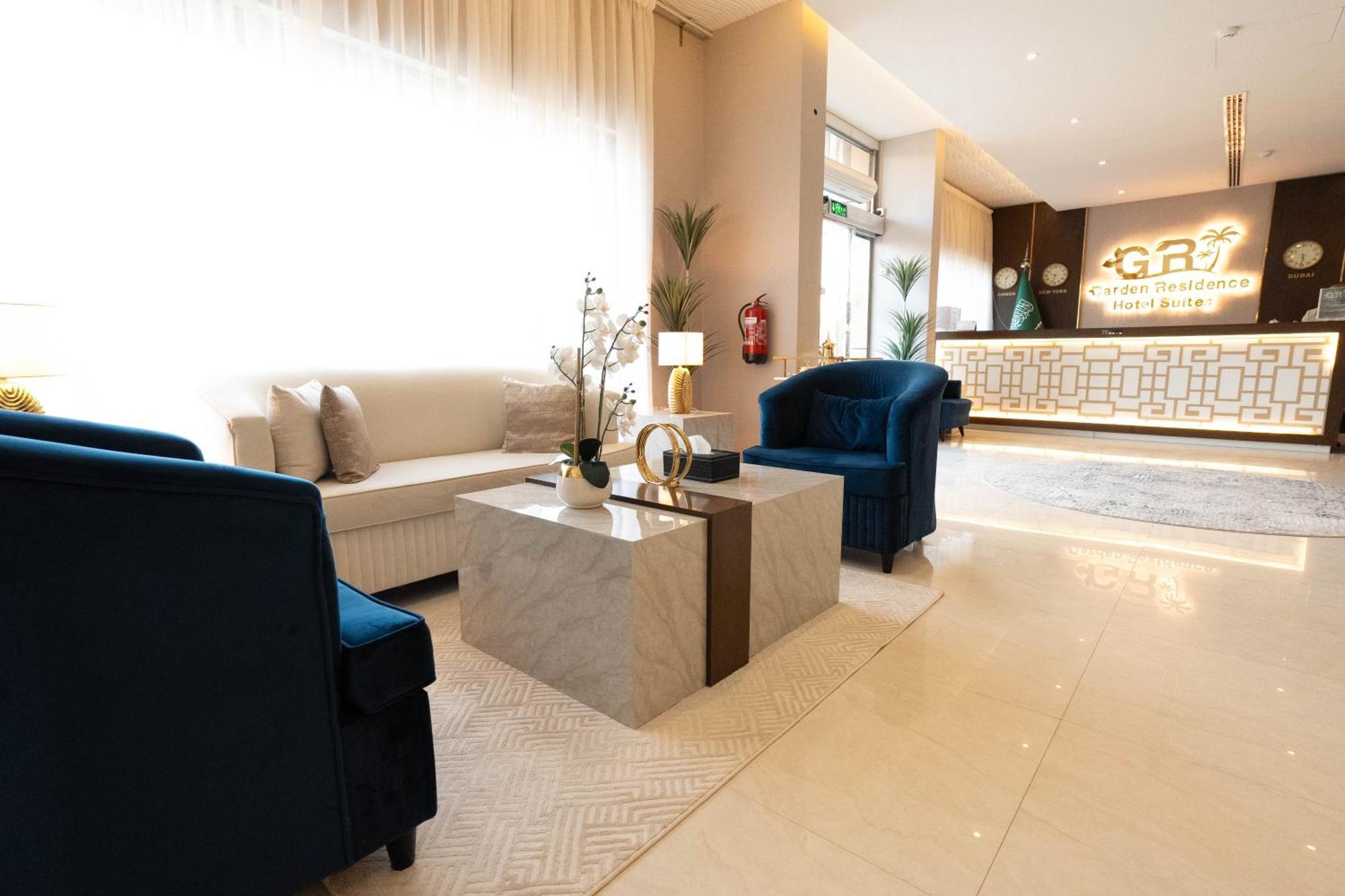 Garden Residence Hotel Riyad Extérieur photo