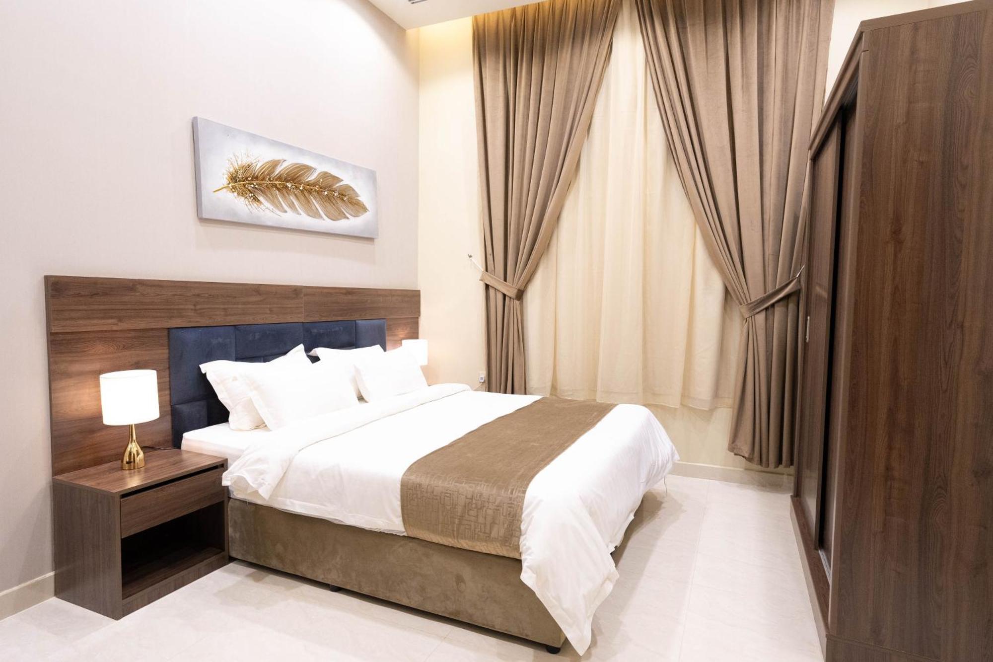 Garden Residence Hotel Riyad Extérieur photo