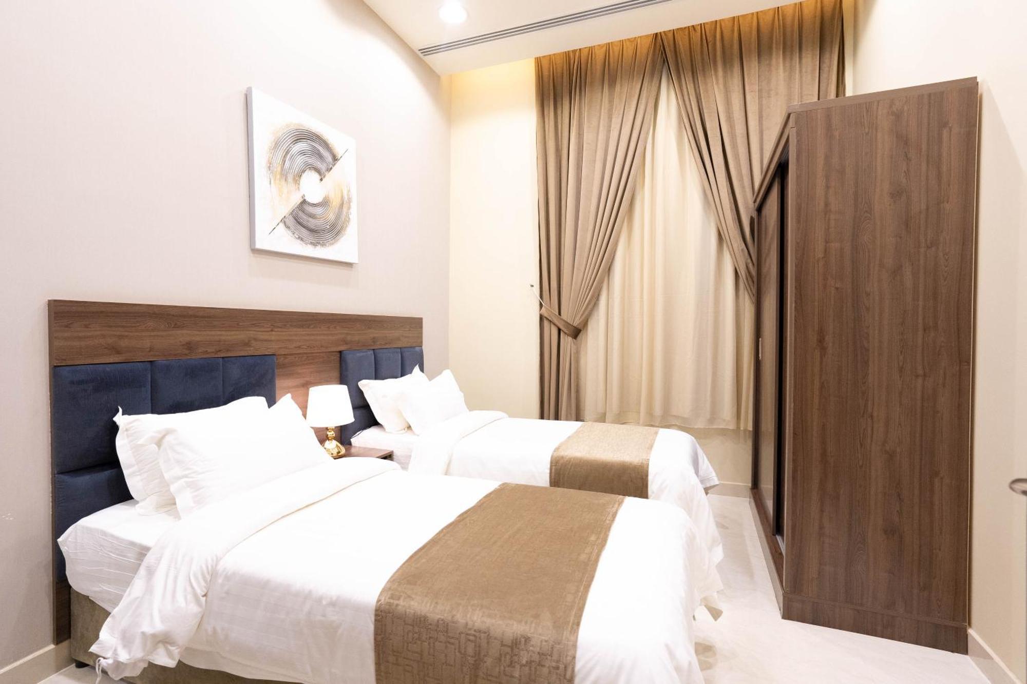 Garden Residence Hotel Riyad Extérieur photo