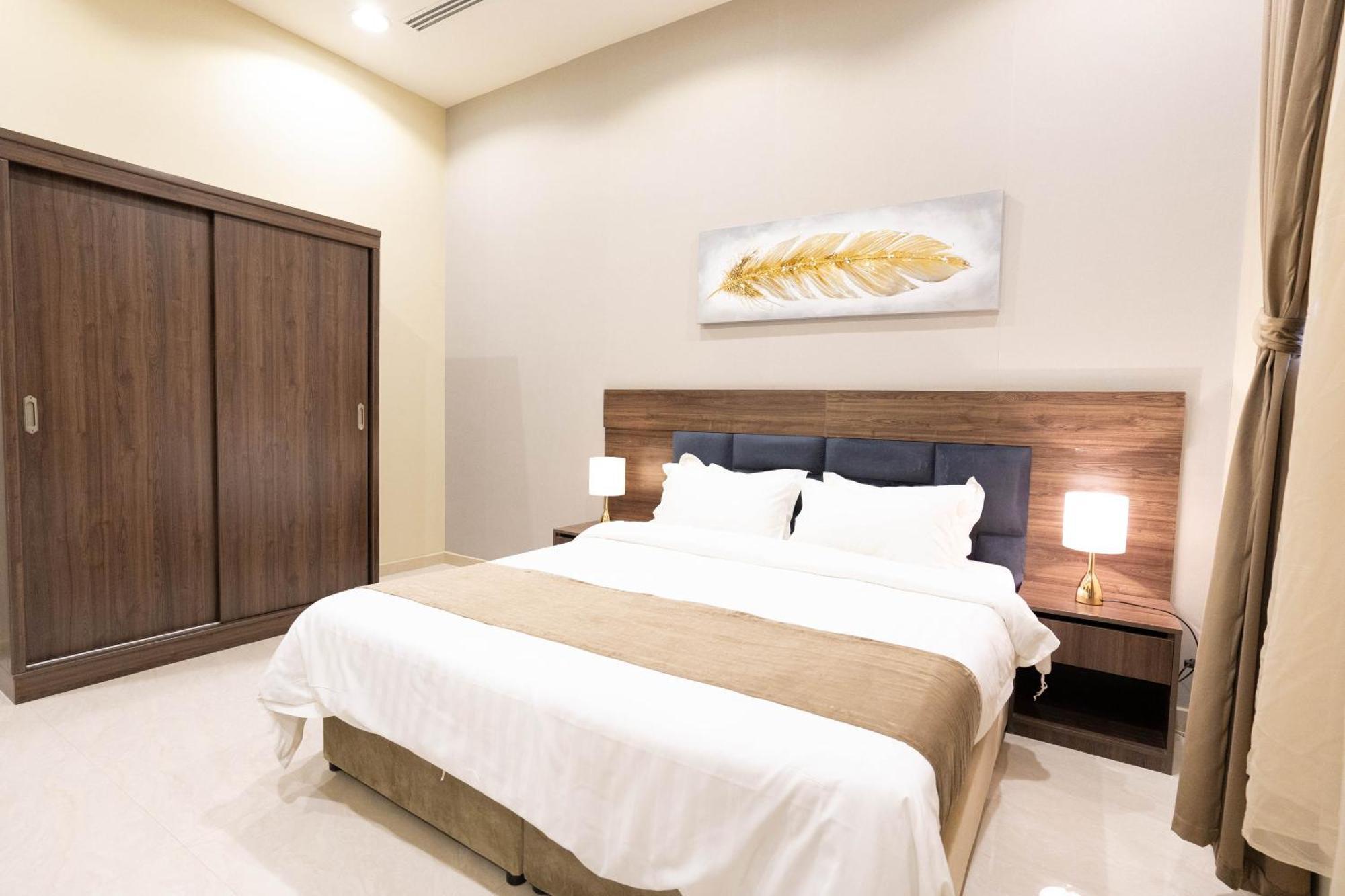 Garden Residence Hotel Riyad Extérieur photo